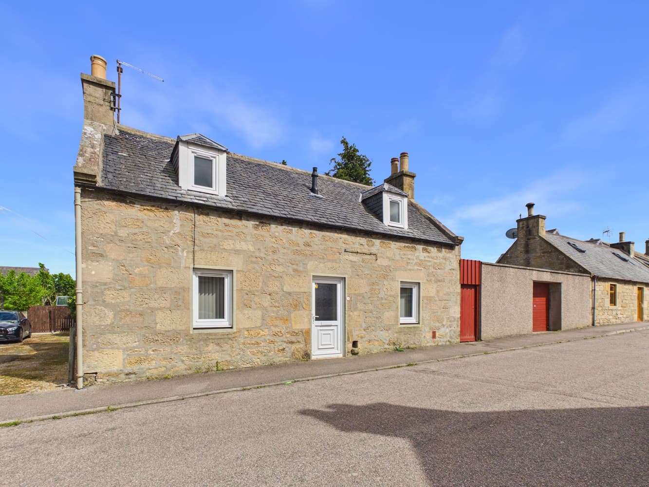 19 Nicol Street, Elgin, IV30 6BU