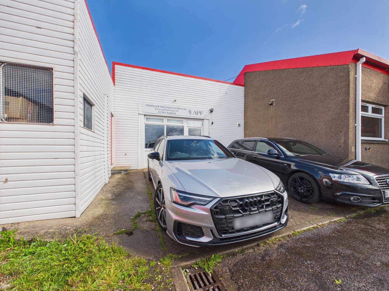 Office Space, 2 Parade Spur North, Elgin, Moray, IV30 6AL