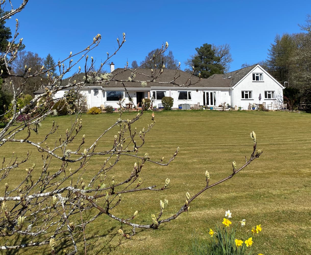 Coire Glas Guest House, Spean Bridge, Highland, PH34 4EU