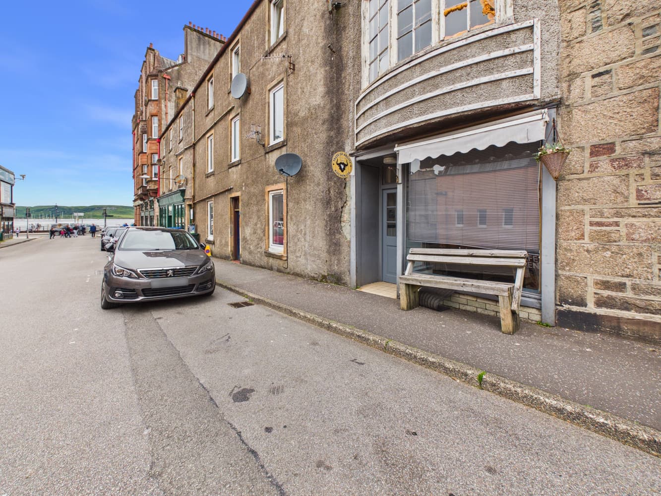 9, Argyll Street, Oban, Argyll And Bute, PA34 5SG