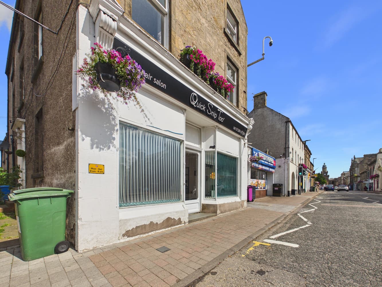 145 High Street, Forres, Moray, IV36 1DX