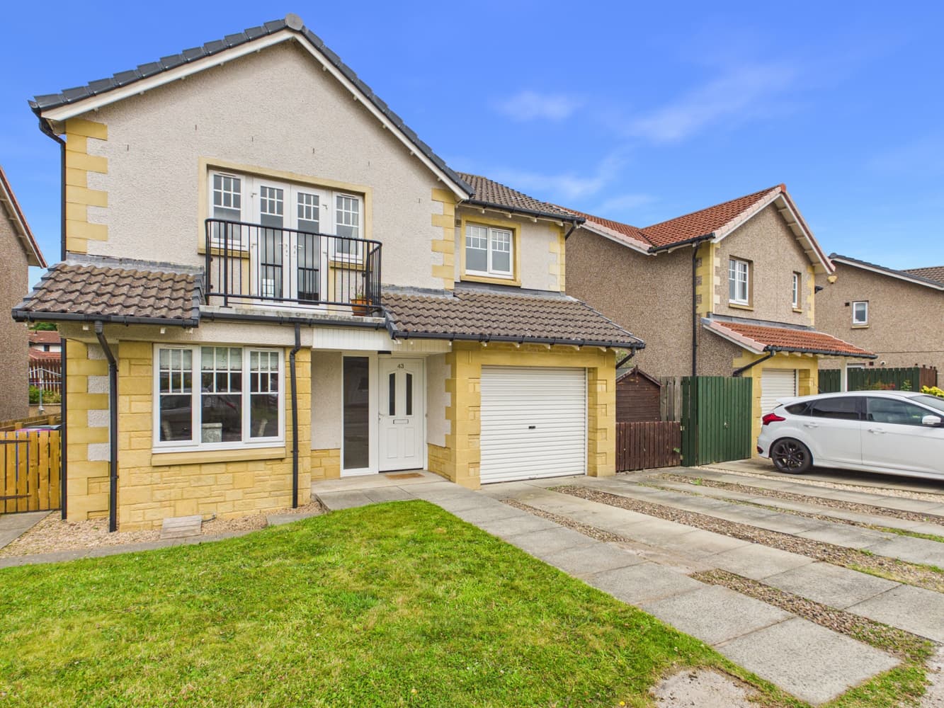 43 Marleon Field, Elgin, Moray, IV30 4GB