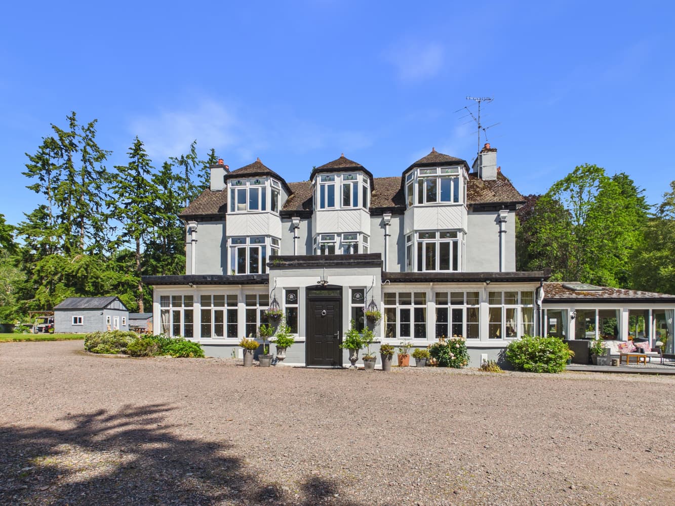 Polmaily House, Inverness, Inverness-Shire, IV63 6XT