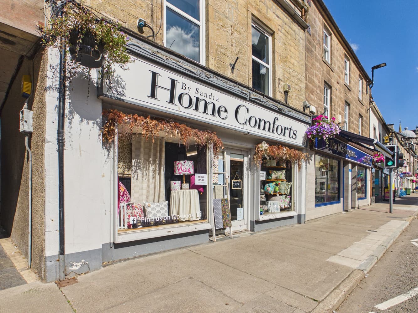 89 High Street, Forres, Moray, IV36 1AA