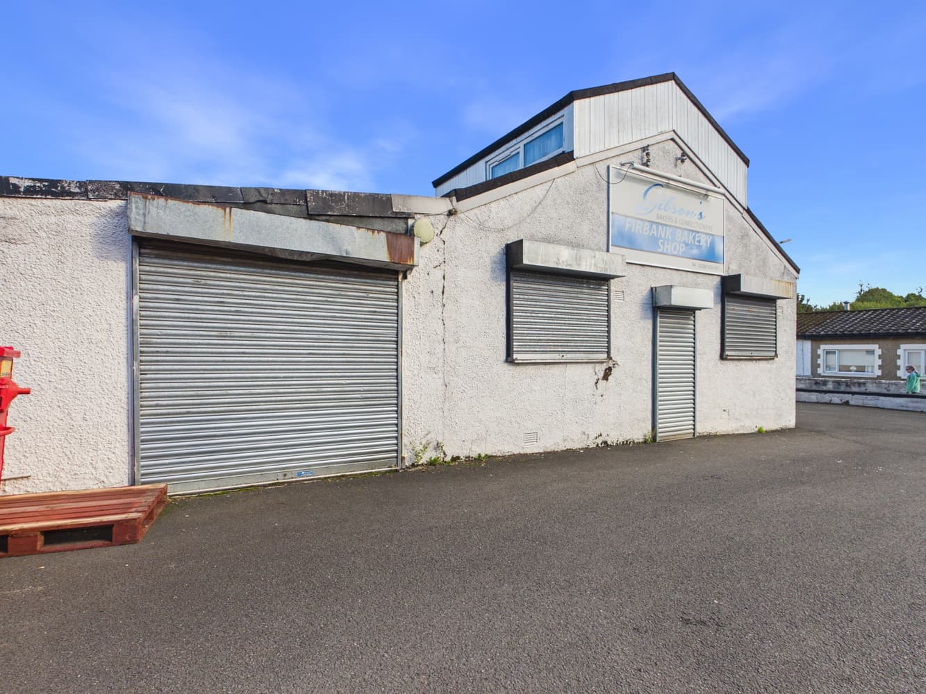 Gibson's Bakery, Main Street, Glasgow, East Dunbartonshire, G64 4EN