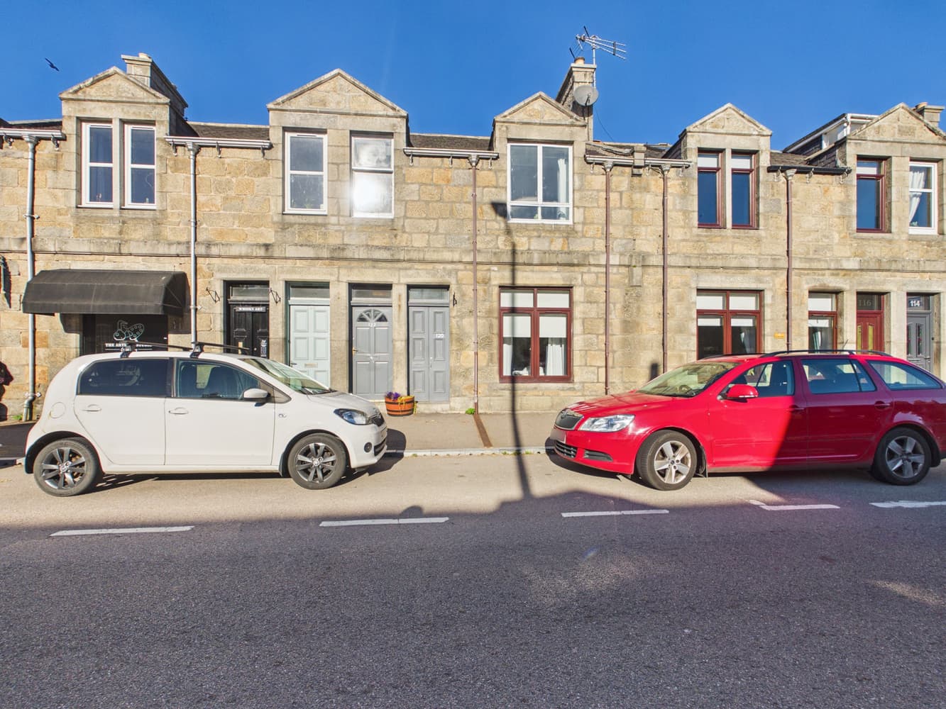 122 High Street, Aberlour, Moray, AB38 9NX