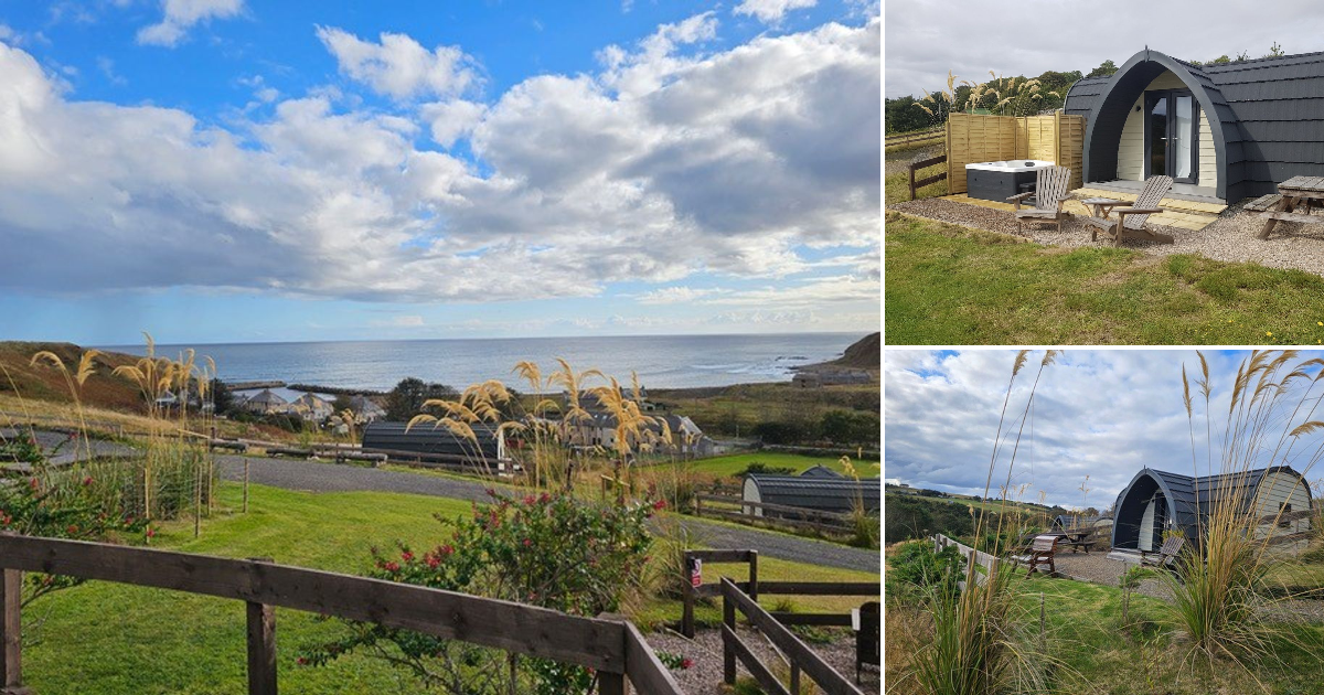 Property for sale in Dunbeath Coastal Retreat, Dunbeath, North ...
